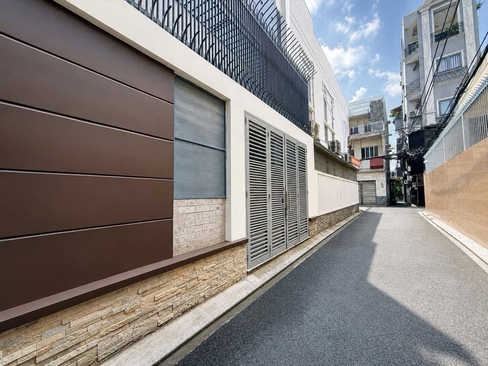 Bán nhà hẻm 24 Phùng Văn Cung, Phú Nhuận