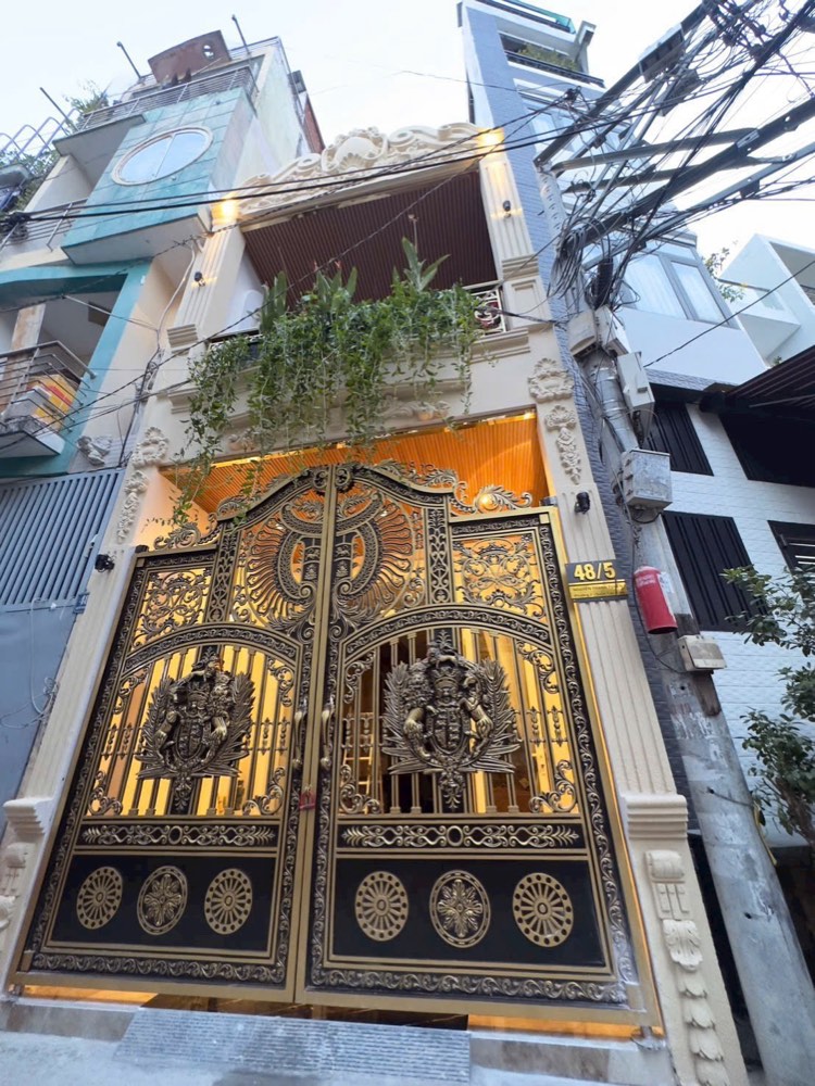 Bán nhà hẻm 48 Nguyễn Thanh Tuyền, Tân Bình