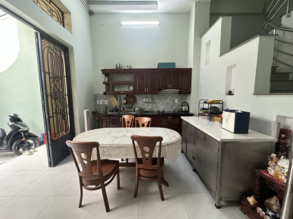 Bán nhà hẻm 55 Nguyễn Văn Công, Gò Vấp
