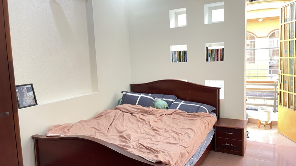 Bán nhà hẻm 160 Xô Viết Nghệ Tỉnh, Bình Thạnh