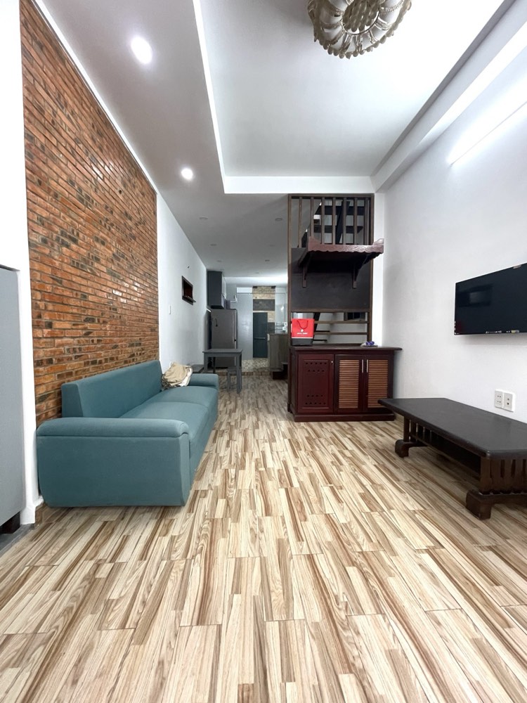 Bán nhà hẻm 333 Huỳnh Văn Bánh, Phú Nhuận