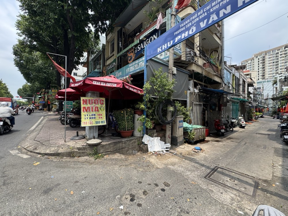 Bán nhà hẻm 1364 Trường Sa, Tân Bình