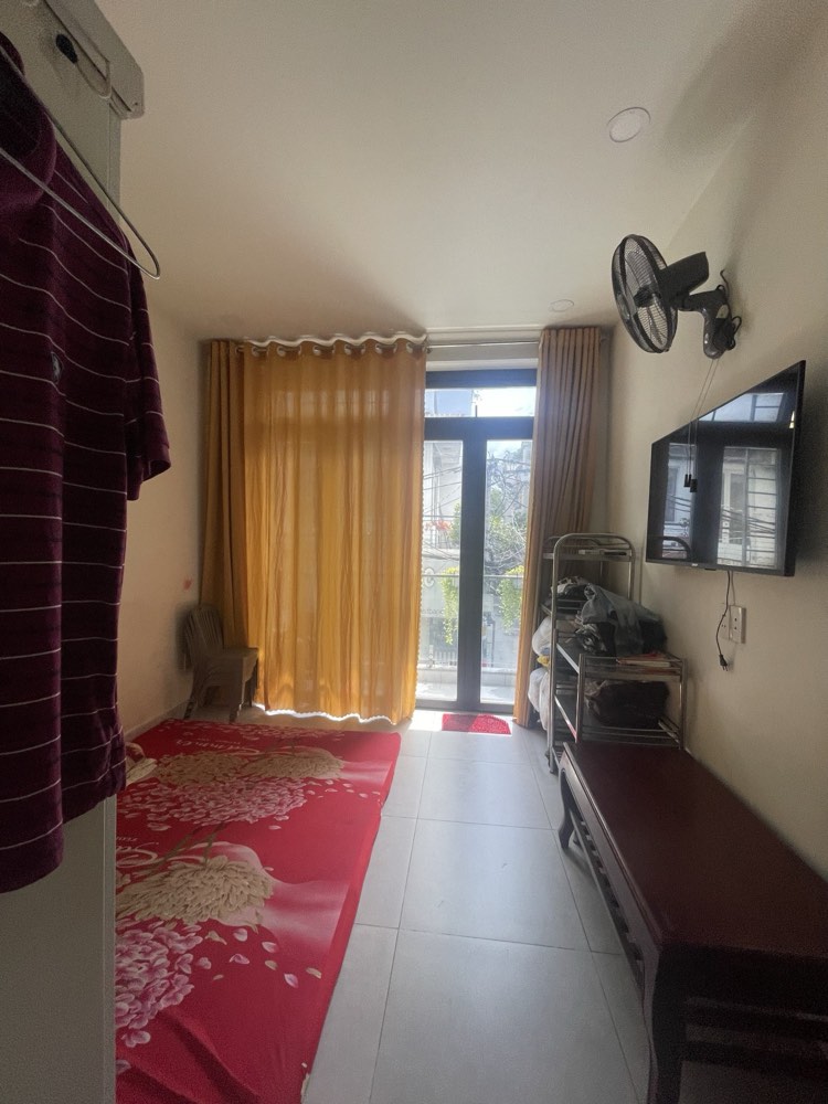 Bán nhà hẻm 686 Cách Mạng Tháng Tám, Tân Bình
