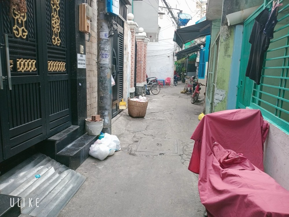 Bán nhà hẻm đường Nguyễn Tri Phương,, Quận 10