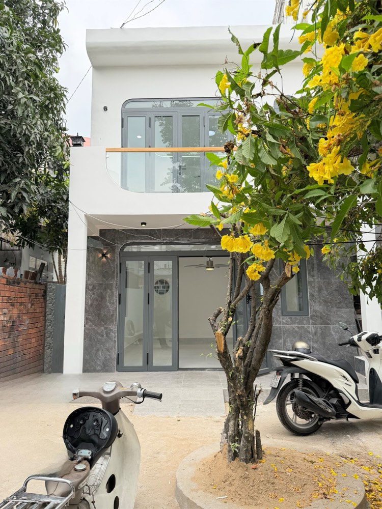 Bán nhà hẻm 38 Nguyễn Thiện Thuật, Bình Thạnh