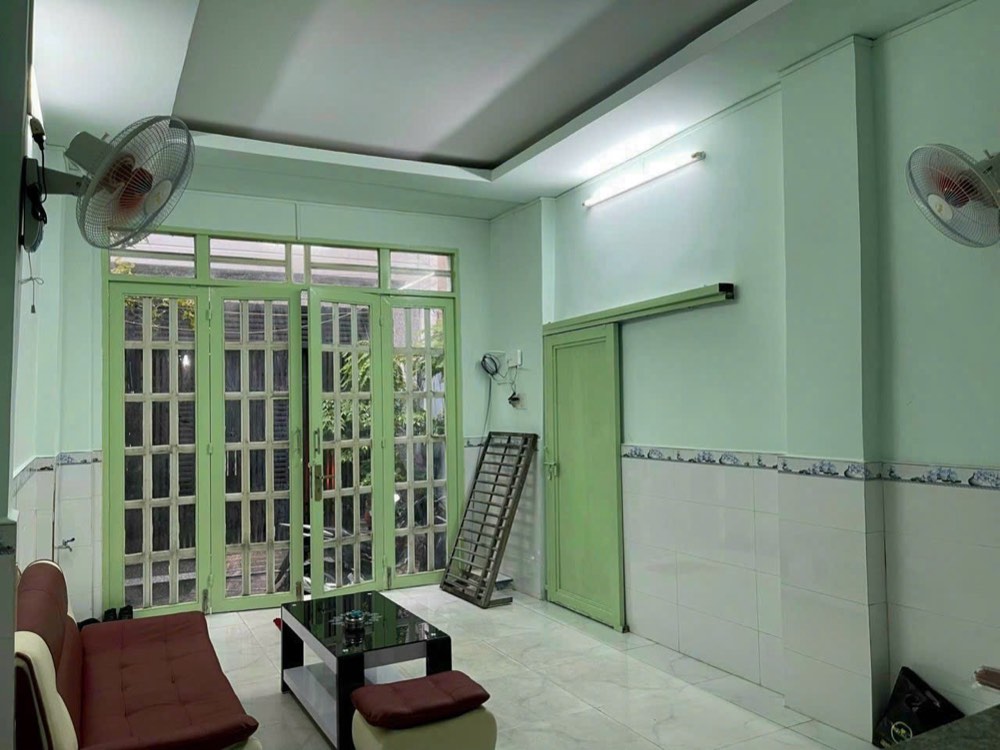 Bán nhà hẻm 328 Xô Viết Nghệ Tĩnh, Bình Thạnh