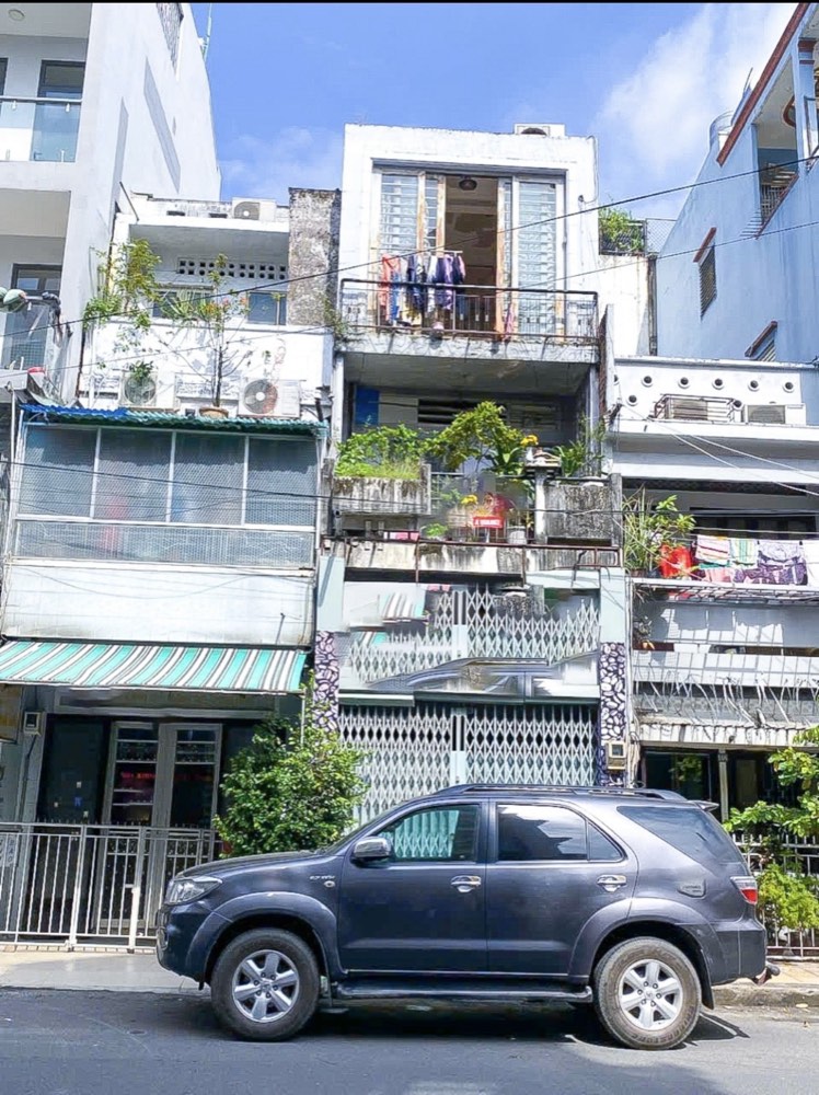 Bán nhà mặt tiền Tân Phước, Quận 10