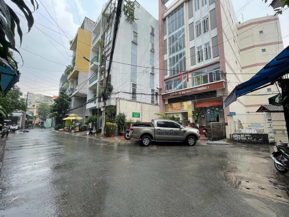 Bán nhà hẻm 128 Phạm Văn Hai, Tân Bình