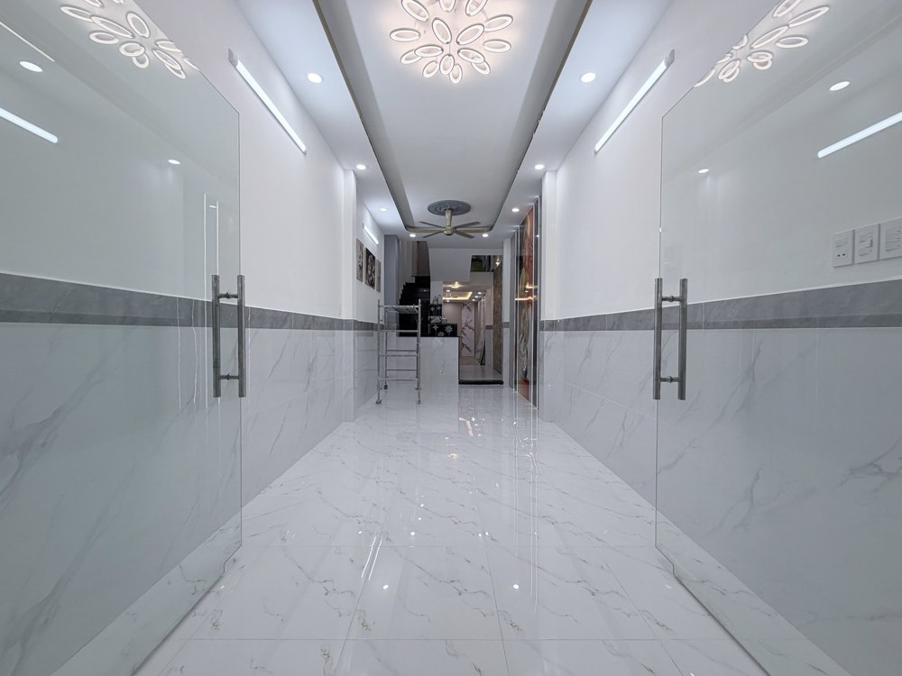 Bán nhà hẻm 163 Tô Hiến Thành, Quận 10