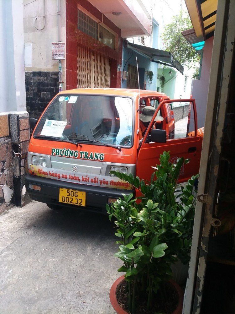 Bán nhà hẻm 308 Nguyễn Tri Phương, Quận 10