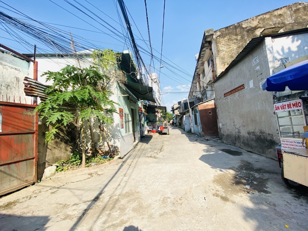 Bán nhà hẻm 377 Thửa 239 Tờ 2 Đinh Bộ Lĩnh, Bình Thạnh