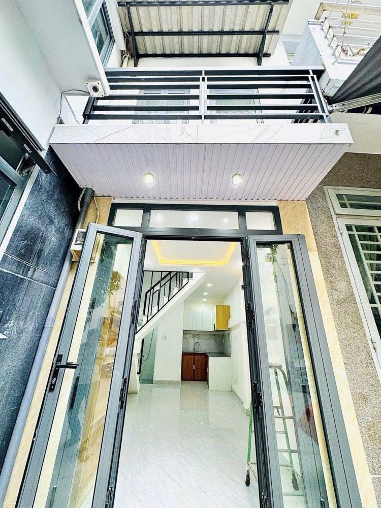 Bán nhà hẻm 749 Xô Viết Nghệ Tĩnh, Bình Thạnh