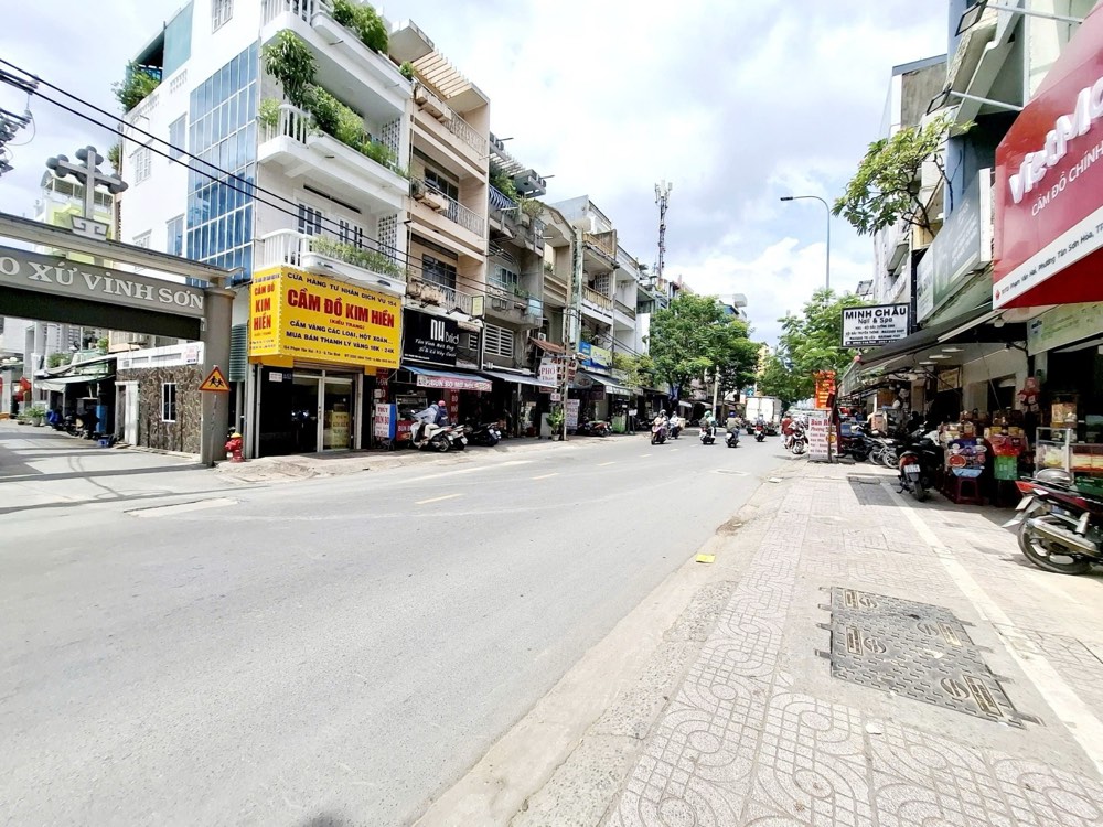 Bán nhà hẻm đường Phạm Văn Hai, Tân Bình
