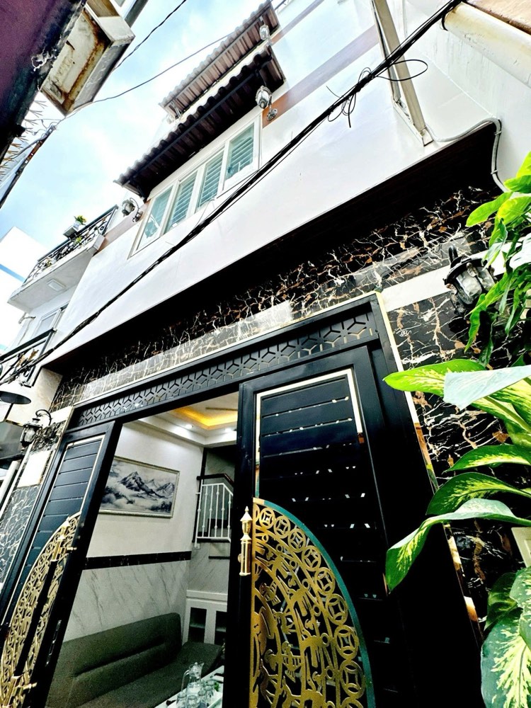 Bán nhà hẻm 101 Duy Tân, Phú Nhuận