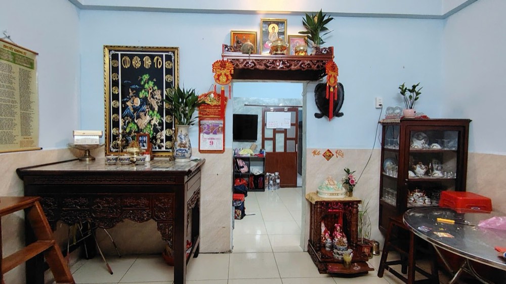 Bán nhà hẻm 28 Mã Lộ, Quận 1