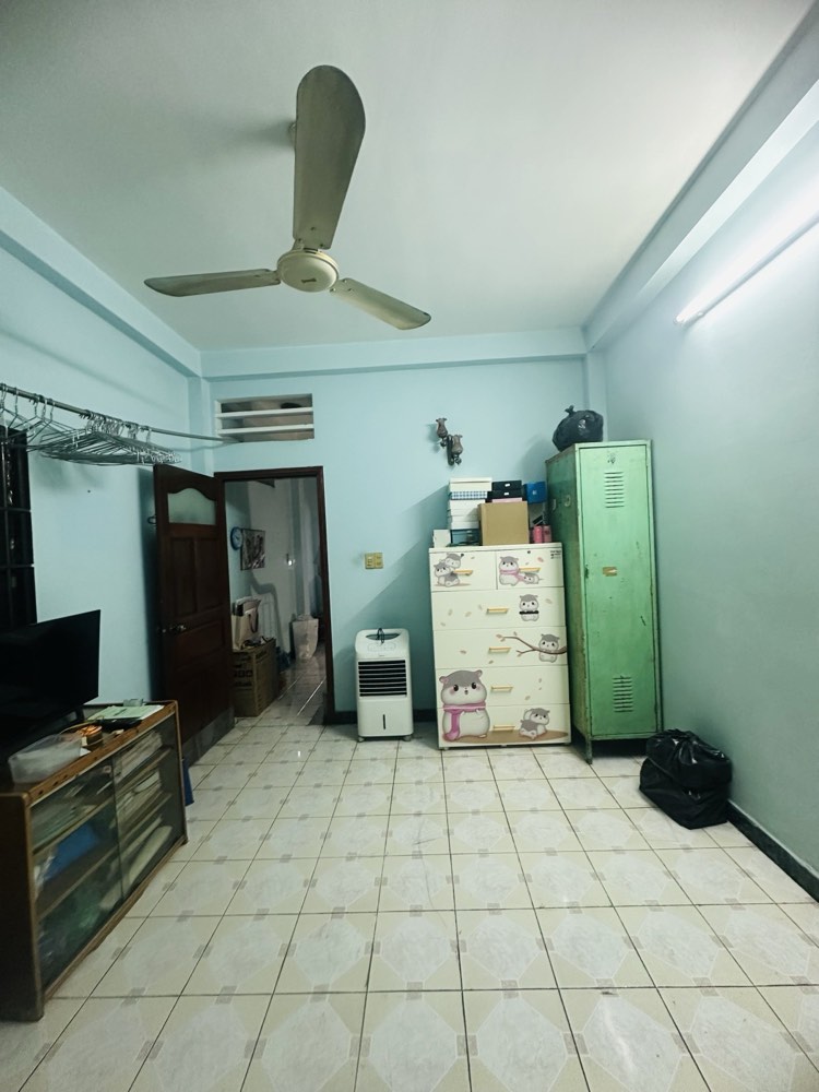 Bán nhà hẻm 32 Bạch Đằng, Bình Thạnh