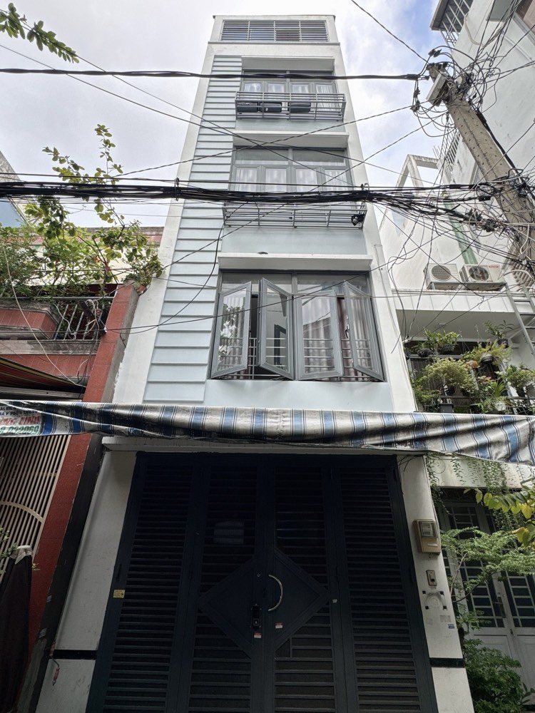 Bán nhà hẻm 542 Nguyễn Kiệm, Phú Nhuận