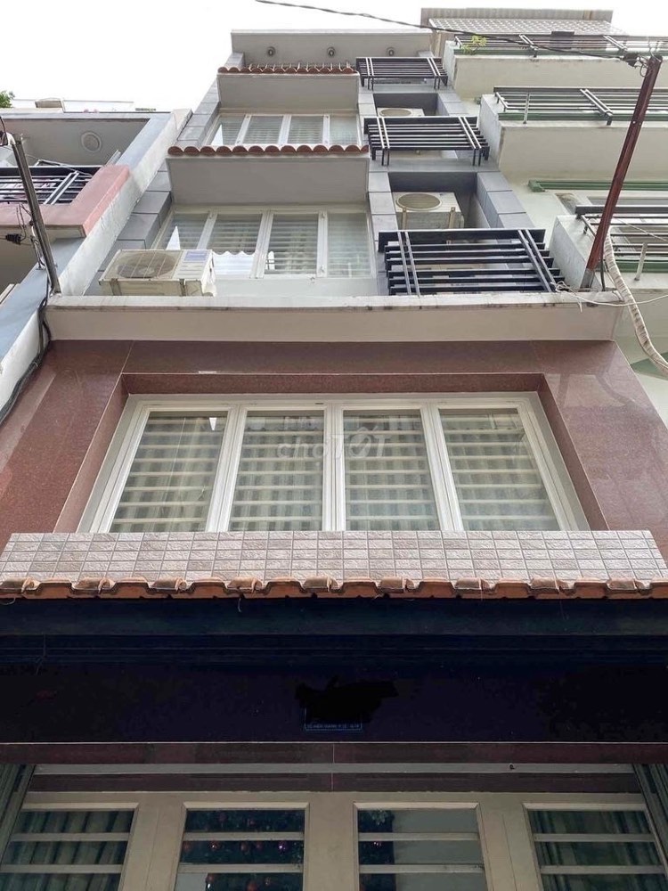 Bán nhà hẻm 343 Tô Hiến Thành, Quận 10