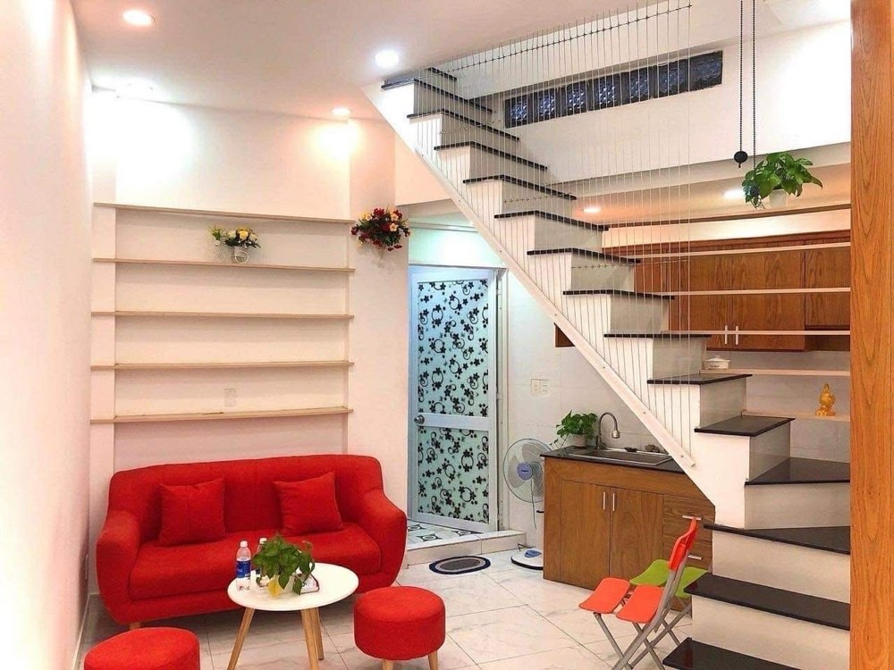 Bán nhà mặt tiền Bùi Thị Xuân, Tân Bình