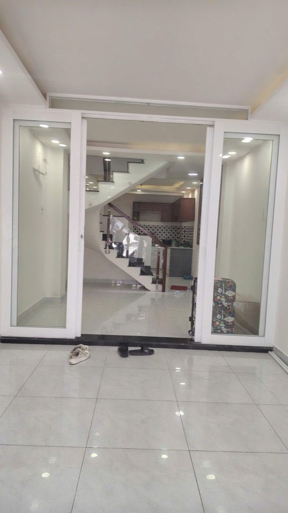 Bán nhà hẻm 118 Bạch Đằng, Bình Thạnh