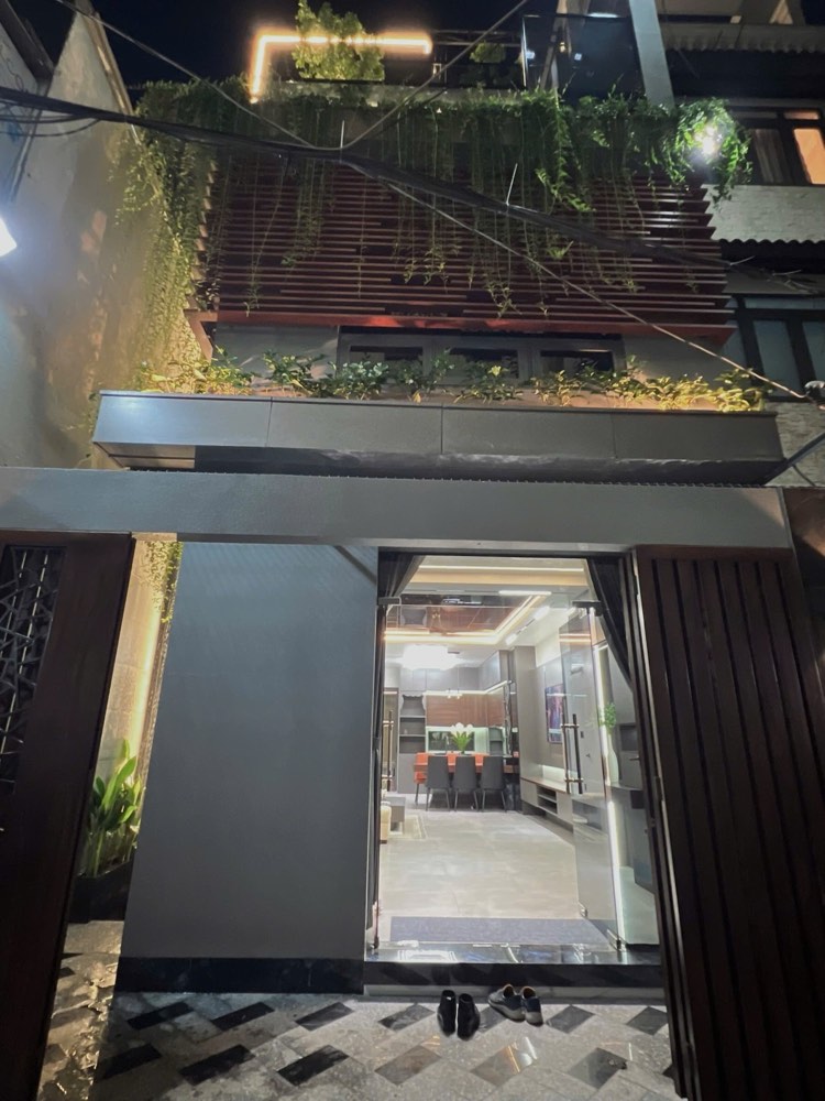 Bán nhà hẻm 183 Ba Tháng Hai, Quận 10