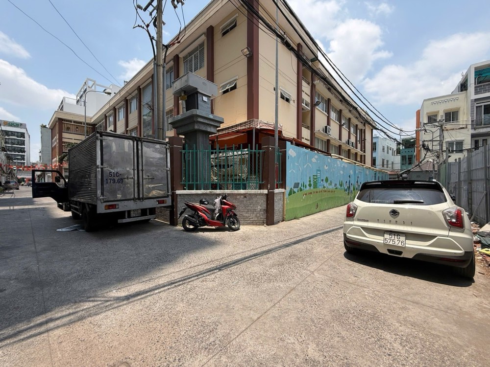 Bán nhà hẻm 72 Bạch Đằng, Bình Thạnh