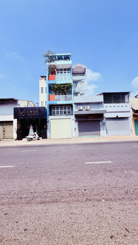 Bán nhà mặt tiền Nguyễn Kiệm, Phú Nhuận