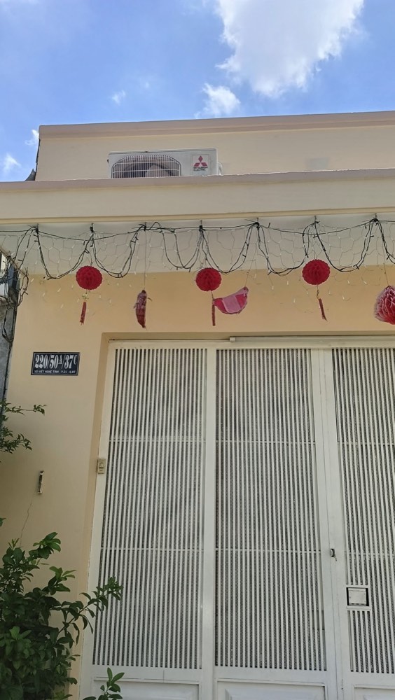 Bán nhà hẻm 220 Xô Viết Nghệ Tĩnh, Bình Thạnh