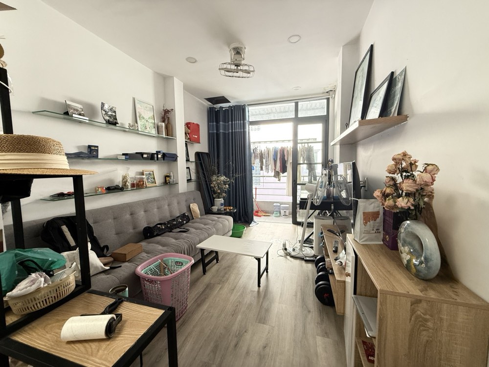 Bán nhà hẻm 76 76.27B1 Phan Tây Hồ, Phú Nhuận