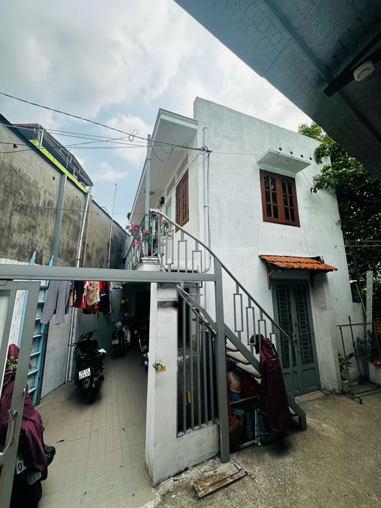 Bán nhà hẻm đường Biên Phủ, Bình Thạnh