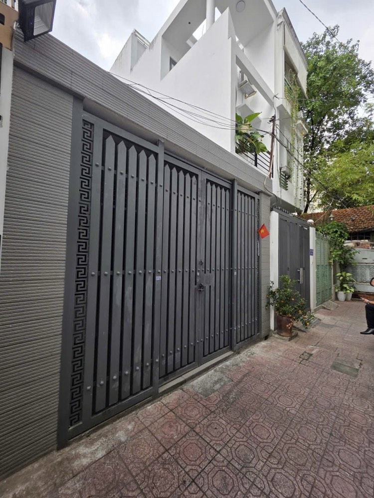 Bán nhà hẻm 11 Tiền Giang, Tân Bình