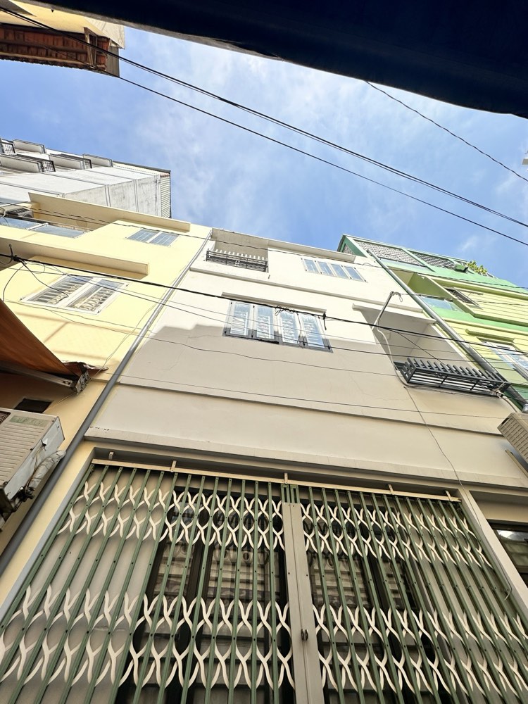 Bán nhà hẻm đường Lê Hồng Phong, Quận 10