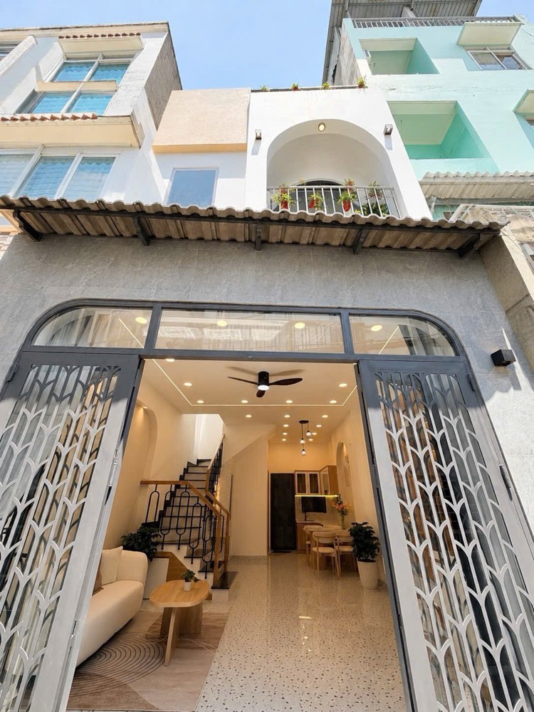 Bán nhà hẻm 170 Bùi Đình Tuý, Bình Thạnh