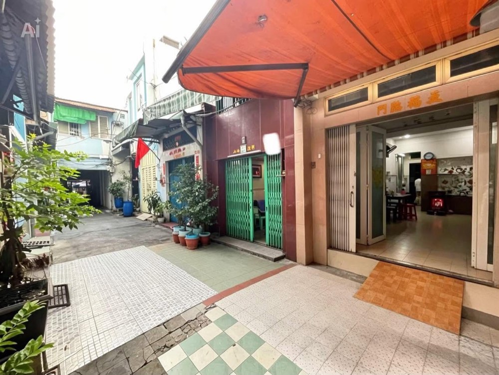 Bán nhà hẻm 18 Phù Đổng Thiên Vương, Quận 5