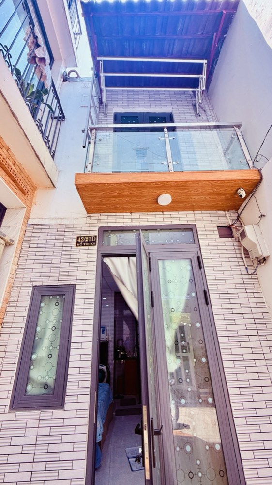 Bán nhà hẻm 42 Hồ Thị Kỷ, Quận 10
