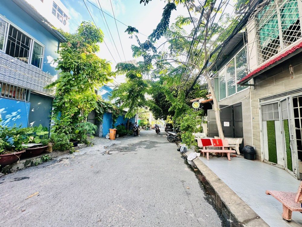 Bán nhà hẻm 340 Ung Văn Khiêm, Bình Thạnh