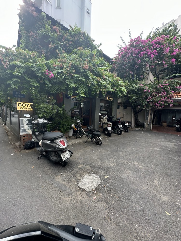 Bán nhà hẻm 12 Hoàng Diệu, Phú Nhuận