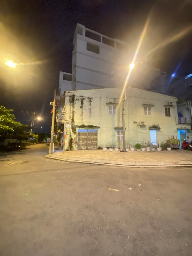 Bán nhà mặt tiền Kim Biên, Quận 5