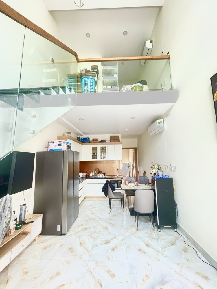 Bán nhà hẻm 54 Trần Quang Khải, Quận 1