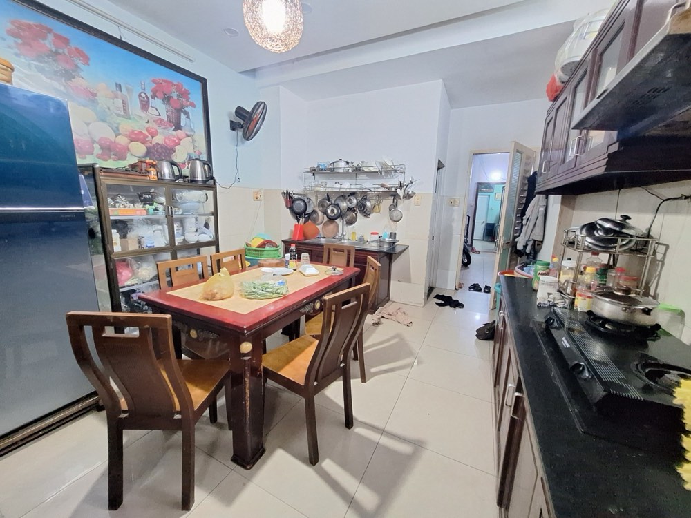 Bán nhà hẻm 257 Phan Xích Long, Phú Nhuận
