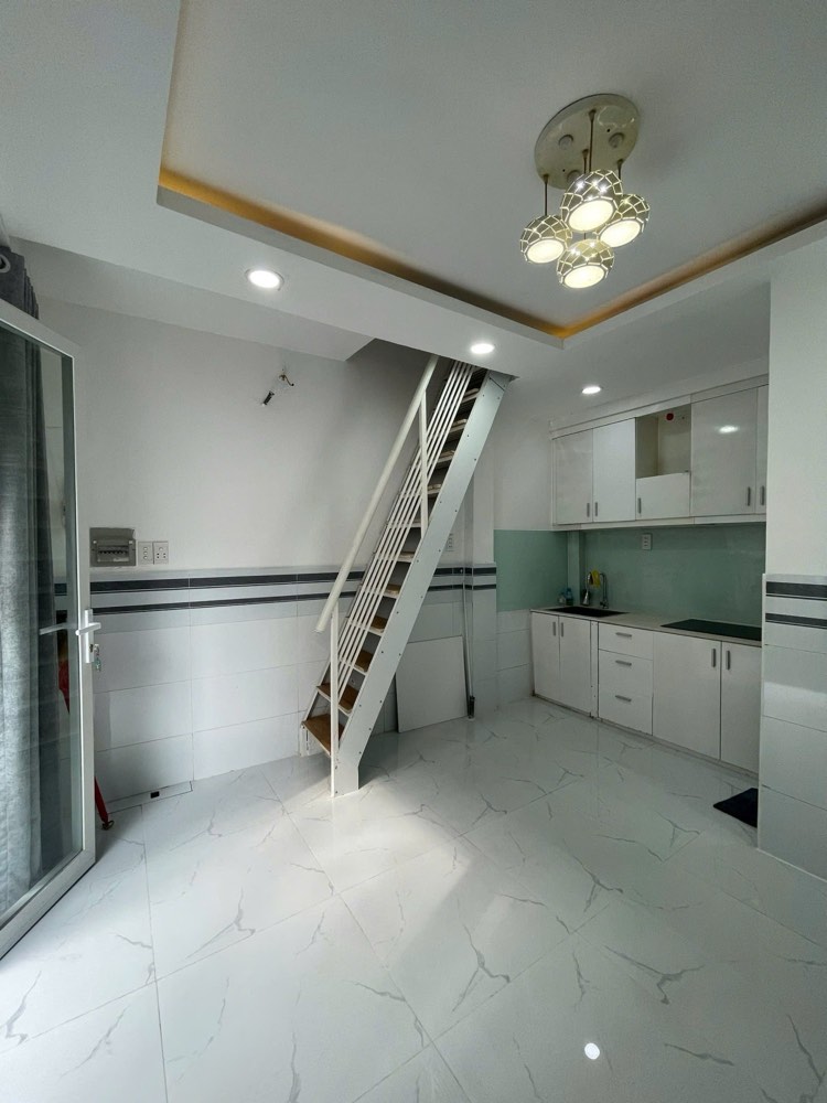 Bán nhà hẻm 128 Đinh Tiên Hoàng, Bình Thạnh
