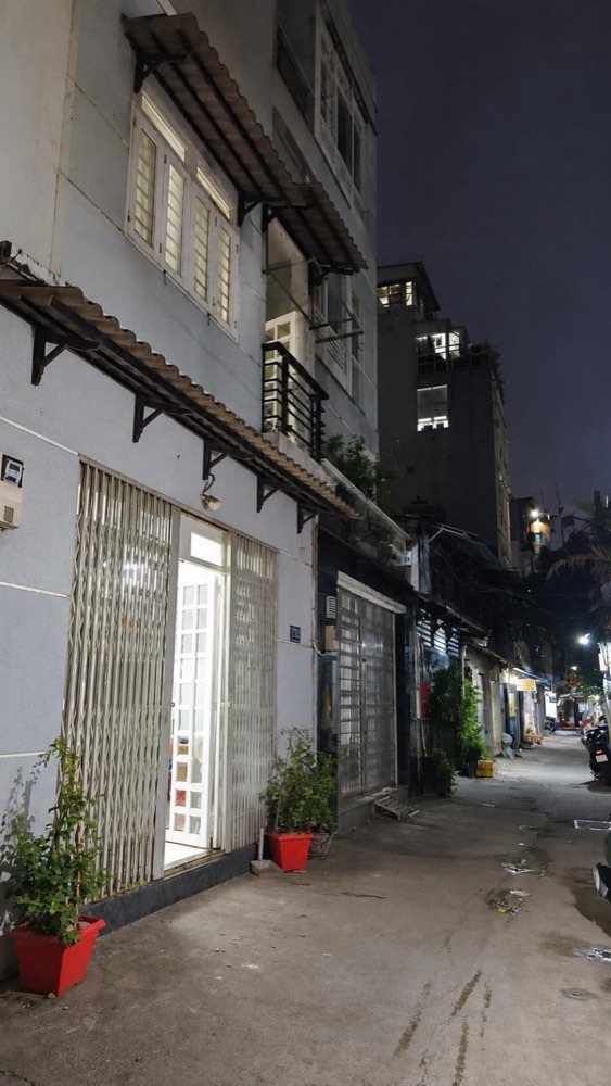 Bán nhà hẻm 170 Bùi Đình Túy, Bình Thạnh