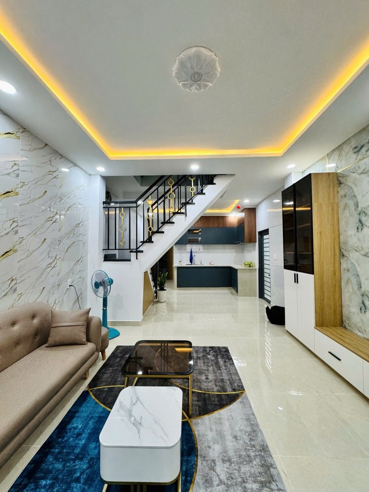 Bán nhà hẻm 159 Trần Quốc Thảo, Quận 3