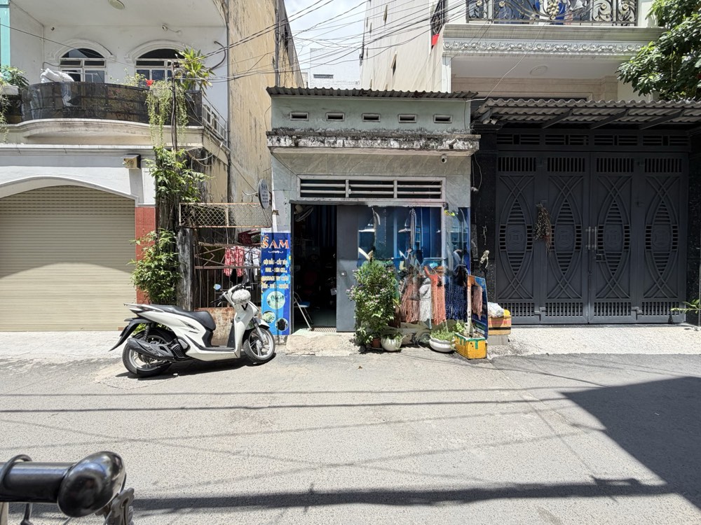 Bán nhà hẻm 47 Thăng Long, Tân Bình