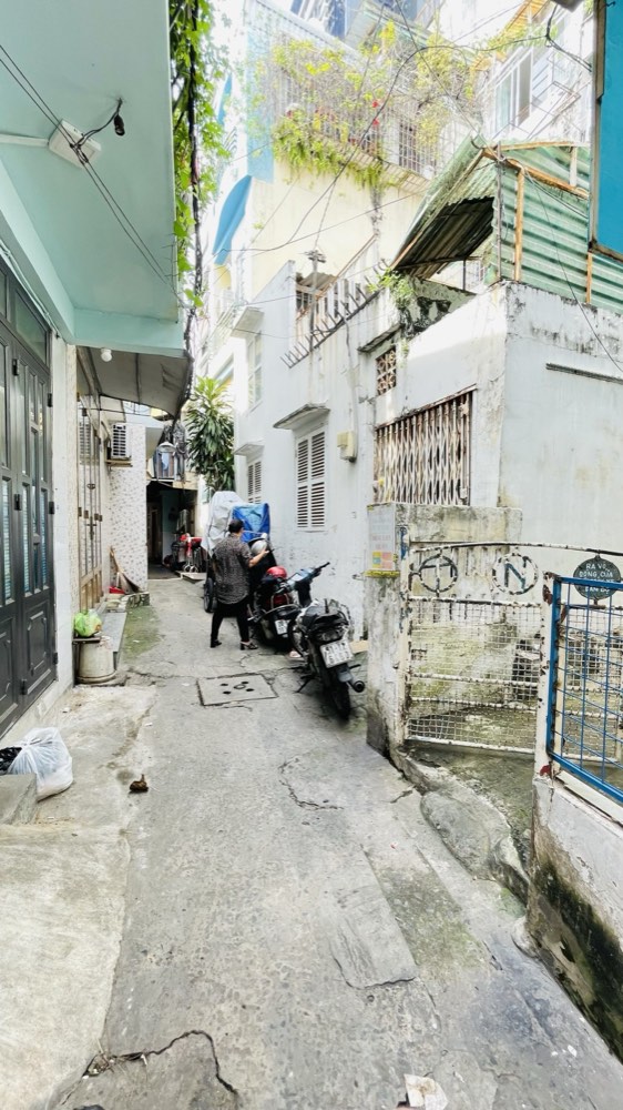 Bán nhà đường Đình Xu, Quận 1