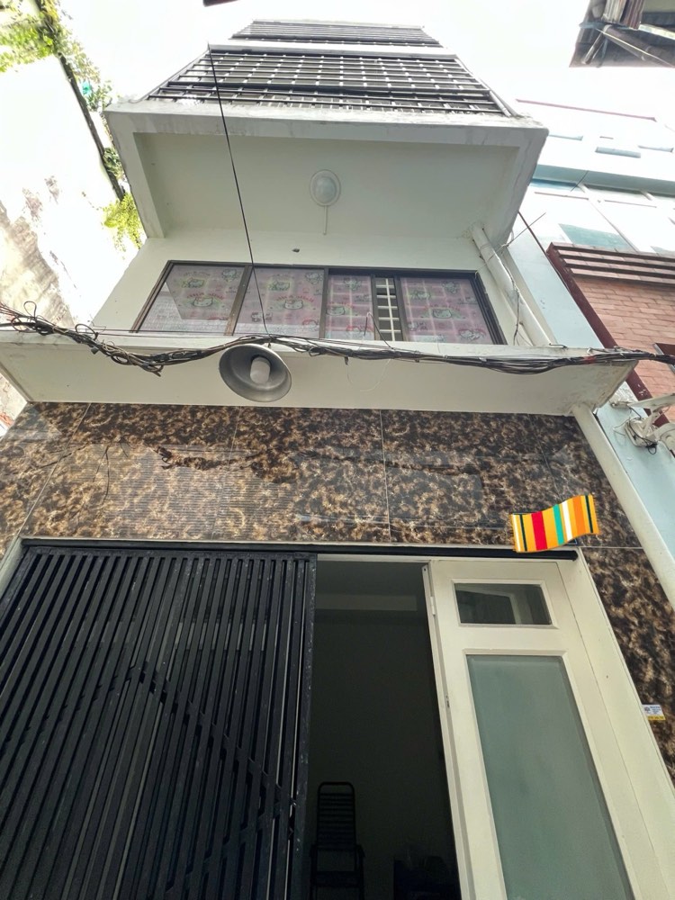 Bán nhà đường Lý Thái Tổ, Quận 10