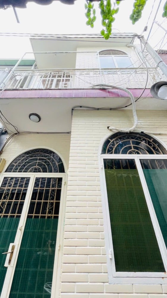 Bán nhà hẻm 224 Bùi Thị Xuân, Tân Bình