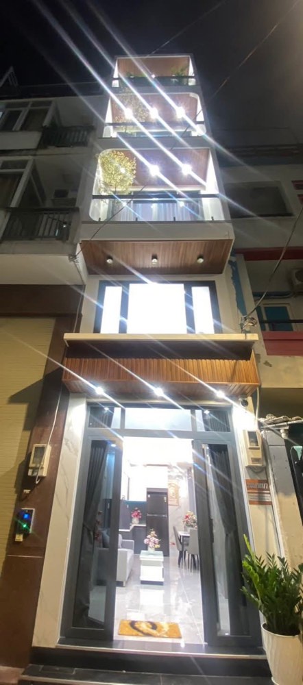 Bán nhà hẻm 285 Cách mạng tháng 8, Quận 10