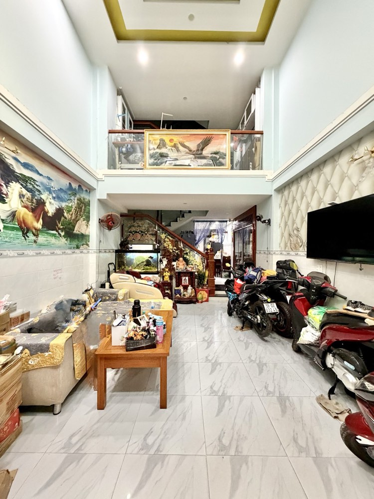 Bán nhà hẻm 48 Ung Văn Khiêm, Bình Thạnh