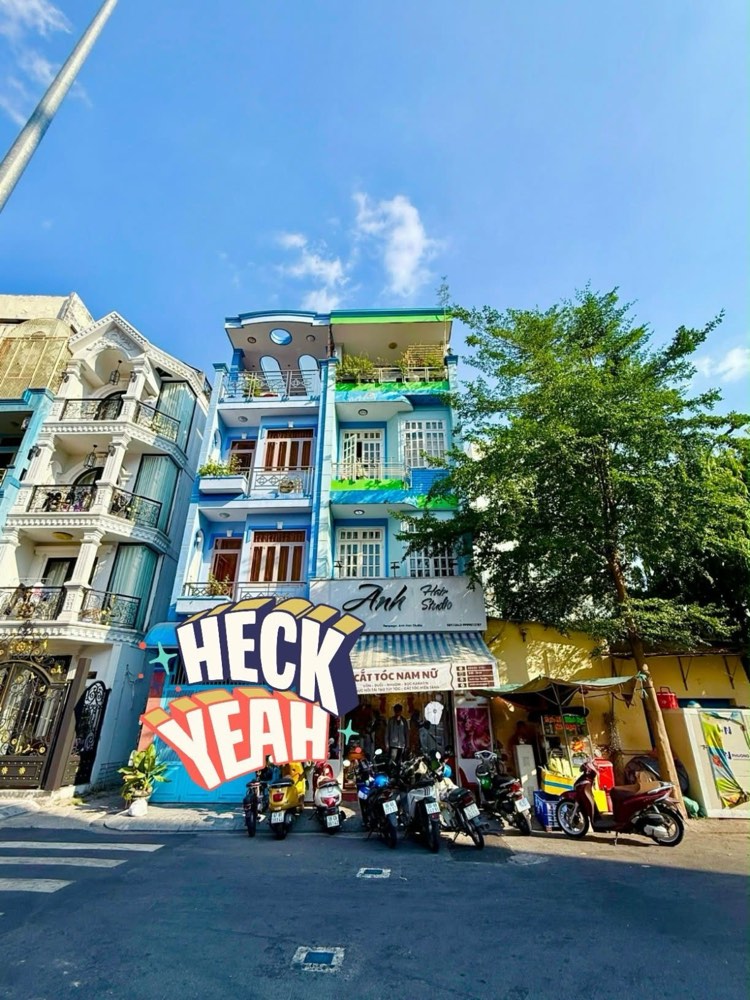 Bán nhà mặt tiền Hồng Lĩnh, Quận 10